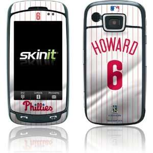   Phillies   Howard #6 skin for Samsung Impression SGH A877 Electronics