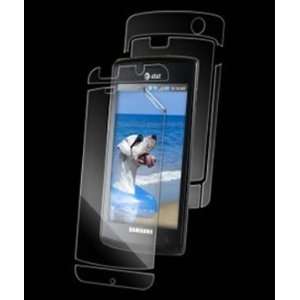  IPG Samsung Captivate Galaxy S Invisible FULL BODY 