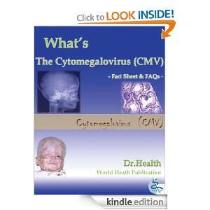 Whats The Cytomegalovirus (CMV)   The Fact Sheet   Dr. Health 