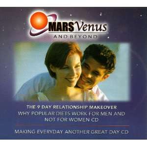    Mars Venus and Beyond   Day Eight (Audio CD) 
