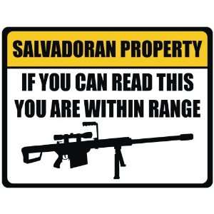  New Caution : Salvadoran Property  El Salvador Parking 