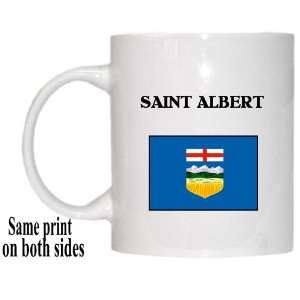  Canadian Province, Alberta   SAINT ALBERT Mug 