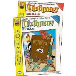   Remedia Publications 969 Dictionary Skills Set