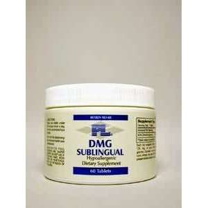  Progressive Labs DMG Sublingual 125 mg 60 Tablets Health 