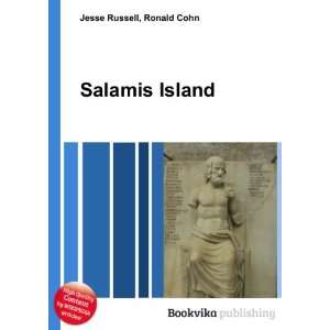  Salamis Island Ronald Cohn Jesse Russell Books
