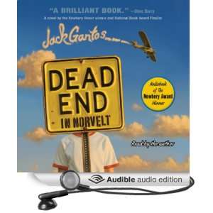  Dead End in Norvelt (Audible Audio Edition) Jack Gantos 