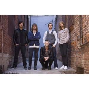  Maroon 5 The Band Alley, 20 x 30 Poster Print, Special 