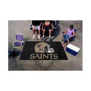  NFL New Orleans Saints Mat: Sports & Outdoors
