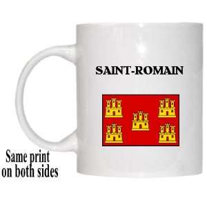 Poitou Charentes, SAINT ROMAIN Mug 