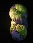   Weight Yarn, Hand Dyed, 100% Merino Wool, Over 1/2 LB, 750 Yds Skein
