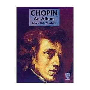  Chopin An Album Musical Instruments