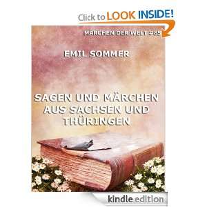 Sagen, Märchen und Gebräuche aus Sachsen und Thüringen 