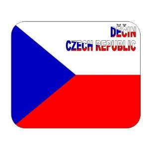  Czech Republic, Decin mouse pad 