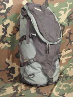 USED LOWE ALPINE VOYAGUER 65 BACKPACK & DAY PACK COMBO  