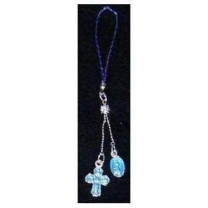  Catholic Medals Cell Phone Accessory, Miraculous