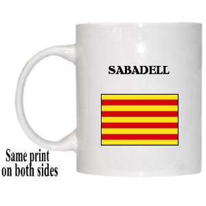  Catalonia (Catalunya)   SABADELL Mug 