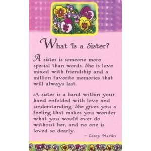  BLUE MOUNTAIN WALLET CARD WHAT IS A SISTER Health 