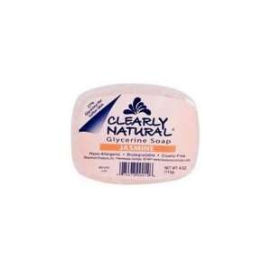 Clearly Naturals Jasmine Soap ( 1X4 Oz): Home & Kitchen