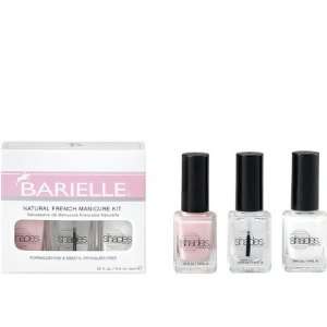  Barielle Natural French Manicure Kit    5 ct. (Quantity of 