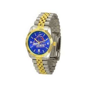  Boise State Broncos Executive AnoChrome Mens Watch 