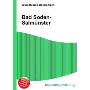  Bad Soden SalmÃ¼nster Ronald Cohn Jesse Russell Books