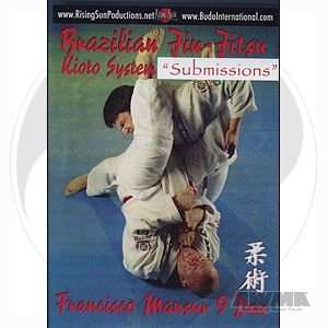  Brazilian Jiu Jitsu Kioto System Submissions Sports 