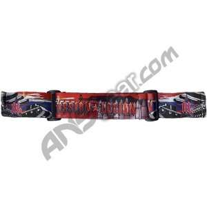    KM Paintball Goggle Strap   09 Russian Legion: Sports & Outdoors