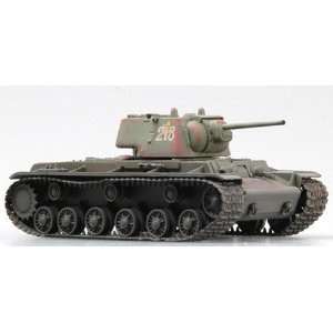    KV1 Hvy. Tank Mod. 1942 #A218 Russian Army Easy Model Toys & Games