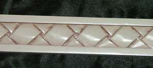   Painted Finishes Woven Molding Decorative Trim Moulding WNM8  