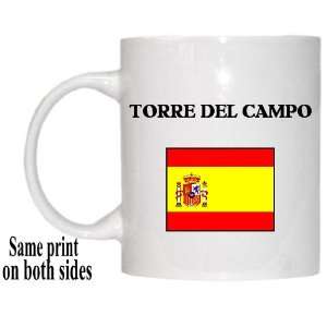  Spain   TORRE DEL CAMPO Mug 