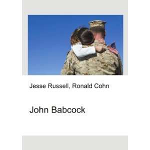  John Babcock Ronald Cohn Jesse Russell Books