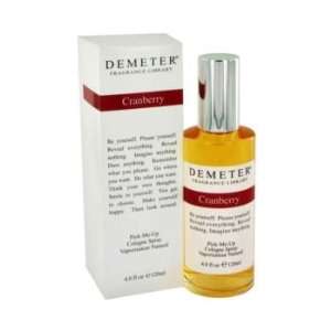 Demeter Perfume for Women, 4 oz, Cranberry Cologne Spray From Demeter 