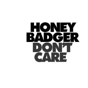  Honey Badger Dont Care Mug: Home & Kitchen
