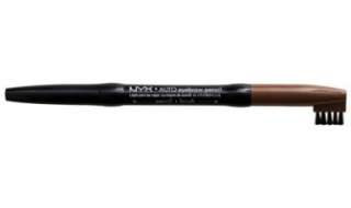 NYX Auto Eye Brow Pencil Liner w/ Brush 04 Brown  
