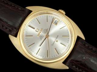 Omegas Flagship Watch   Constellation III