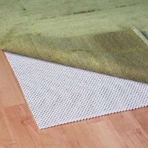   Rubber Non Slip Indoor Rug Pad, Size: 3 x 5 Rug Pad: Home & Kitchen