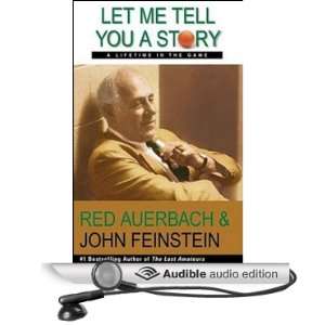   Audio Edition) Red Auerbach, John Feinstein, Arnie Mazer Books