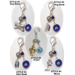  Evil Eye Pet Charms for Dogs and Cats