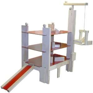  Construction Zone Play Set by Beka Toys & Games