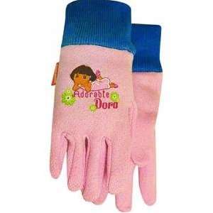  Midwest Glove DE102T Dora The Explorer All Cotton Kids 