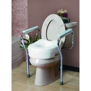  TOILET SEAT FRAME RTL BX Case of 2 Invacare Supply Group 