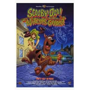  Scooby Doo and the Witchs Ghost by Unknown 11x17 Toys 