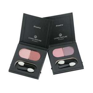  Eye Shadow Duosby Living Nature Beauty