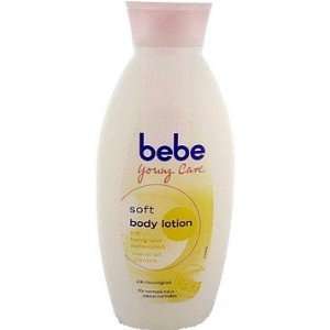  Bebe Young Soft Body Lotion with Honey & Oats Milk ( 400 