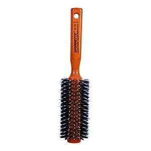 Spornette Porcupine Rounder 2 Hairbrush, wood, 1 ea 