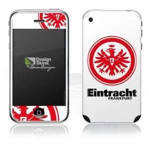 Design Skins for Apple iPhone 2G   Eintracht Frankfurt 