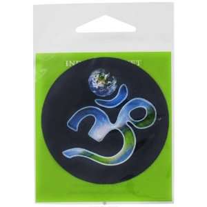     Indoor Magnet Ohm Earth Symbol   CLEARANCE PRICED 