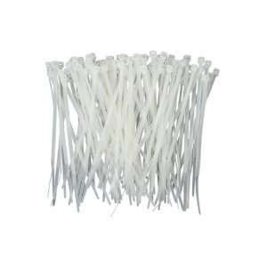  Rosewill RCT4W 100 White 4 Cable Tie