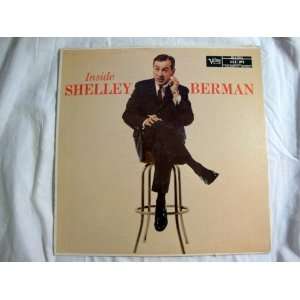  Inside Shelly Berman   Vinyl Music