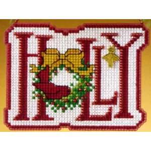     Counted Cross Stitch Glass Bead Kit   MH16 9303